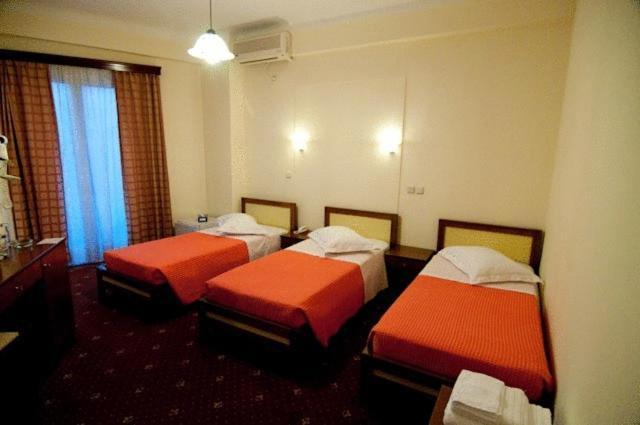 Athens Moka Hotel Zimmer foto