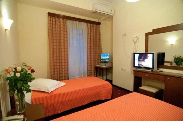 Athens Moka Hotel Zimmer foto